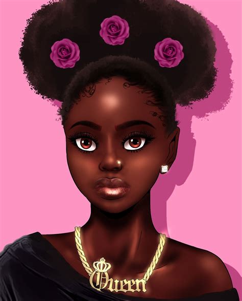 Black Girl Magic: Challenging Beauty Standards and Embracing Individuality
